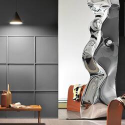 Phantom Mirror Fiam Home Deco Furniture Italian Brands Limassol Nicosia Paphos Cyprus