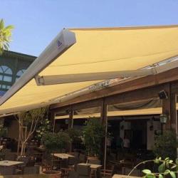 Avgoustis Awnings Awnings With Folding Arms