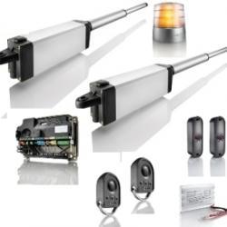 Automatic Gates By Papanicolaou Blinds